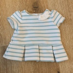 Janie and Jack baby girls dress